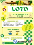 Photo Loto à Bordes