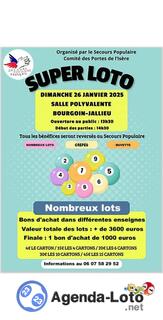 Photo du loto Loto