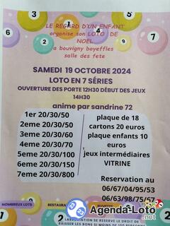 Photo du loto Loto