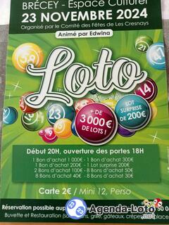 Photo du loto Loto