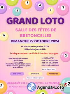 Photo du loto Loto