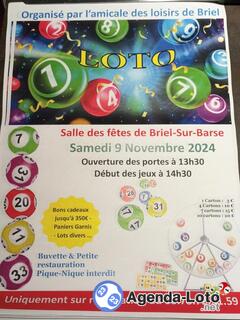 Photo du loto Loto