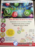 Photo Loto à Briel-sur-Barse