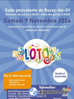 Photo du loto Loto