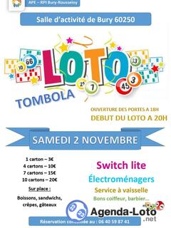 Photo du loto Loto