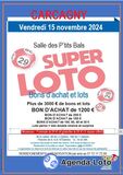 Photo loto à Carcagny