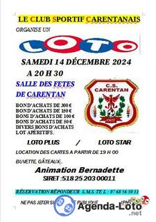 Photo du loto loto