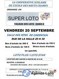 Photo loto à Carentan-les-Marais