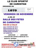 Photo loto à Carentan-les-Marais