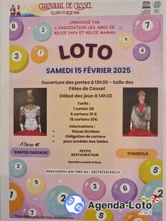 Photo du loto Loto