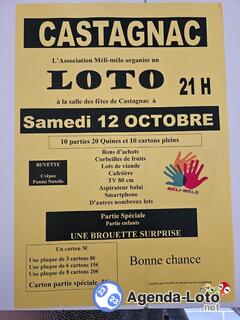 Photo du loto Loto