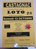 Photo Loto à Castagnac