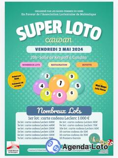 Photo du loto Loto