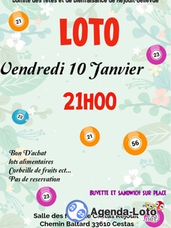 Photo du loto Loto