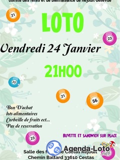 Photo du loto Loto