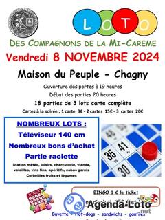 Photo du loto Loto