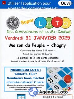 Photo du loto Loto