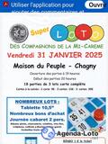 Photo Loto à Chagny