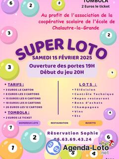 Photo du loto Loto