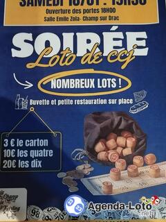 Photo du loto Loto