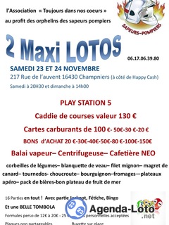 Photo du loto Loto