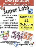 Photo loto à Châteaulin