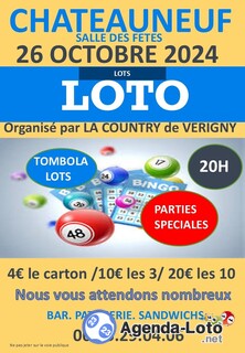 Photo du loto Loto