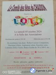 Photo du loto Loto