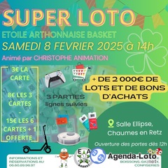 Photo du loto Loto