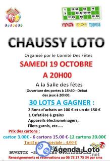 Photo du loto Loto