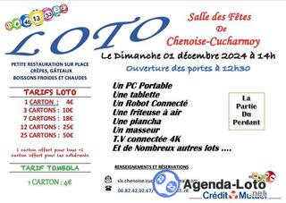 Photo du loto Loto