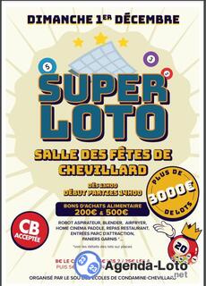 Photo du loto Loto