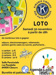 Photo du loto Loto