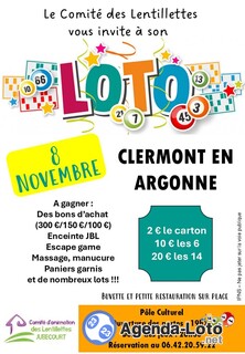 Photo du loto Loto