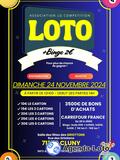 Photo Loto à Cluny