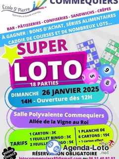 Photo du loto Loto