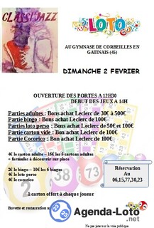 Photo du loto Loto