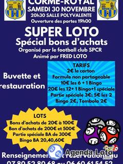 Photo du loto Loto