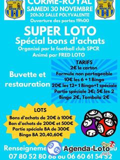 Photo du loto Loto