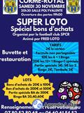 Photo Loto à Corme-Royal