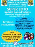 Photo Loto à Corme-Royal