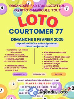 Photo du loto Loto