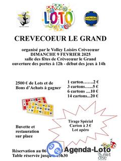 Photo du loto Loto