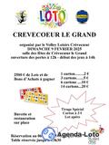 Photo Loto à Crèvecœur-le-Grand