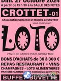 Photo Loto à Crottet