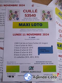 Photo du loto Loto