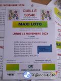 Photo Loto à Cuillé