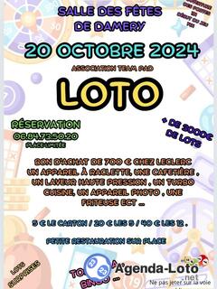 Photo du loto Loto