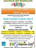 Photo Loto à Dangé-Saint-Romain