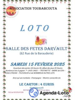 Photo du loto Loto